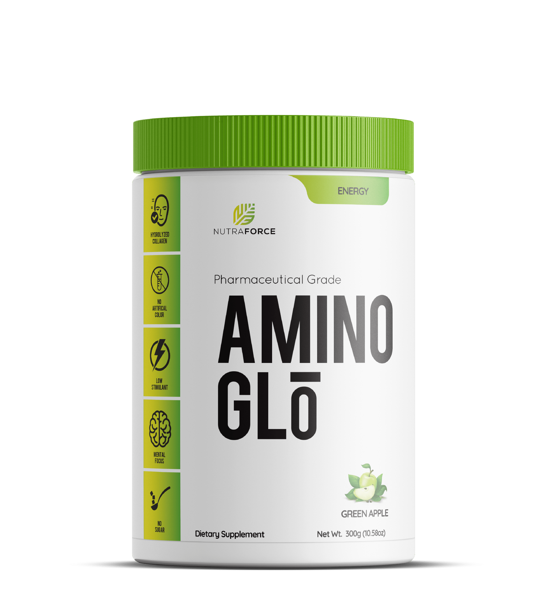 NUTRAFORCE AMINO GLO - Probodywarehouse