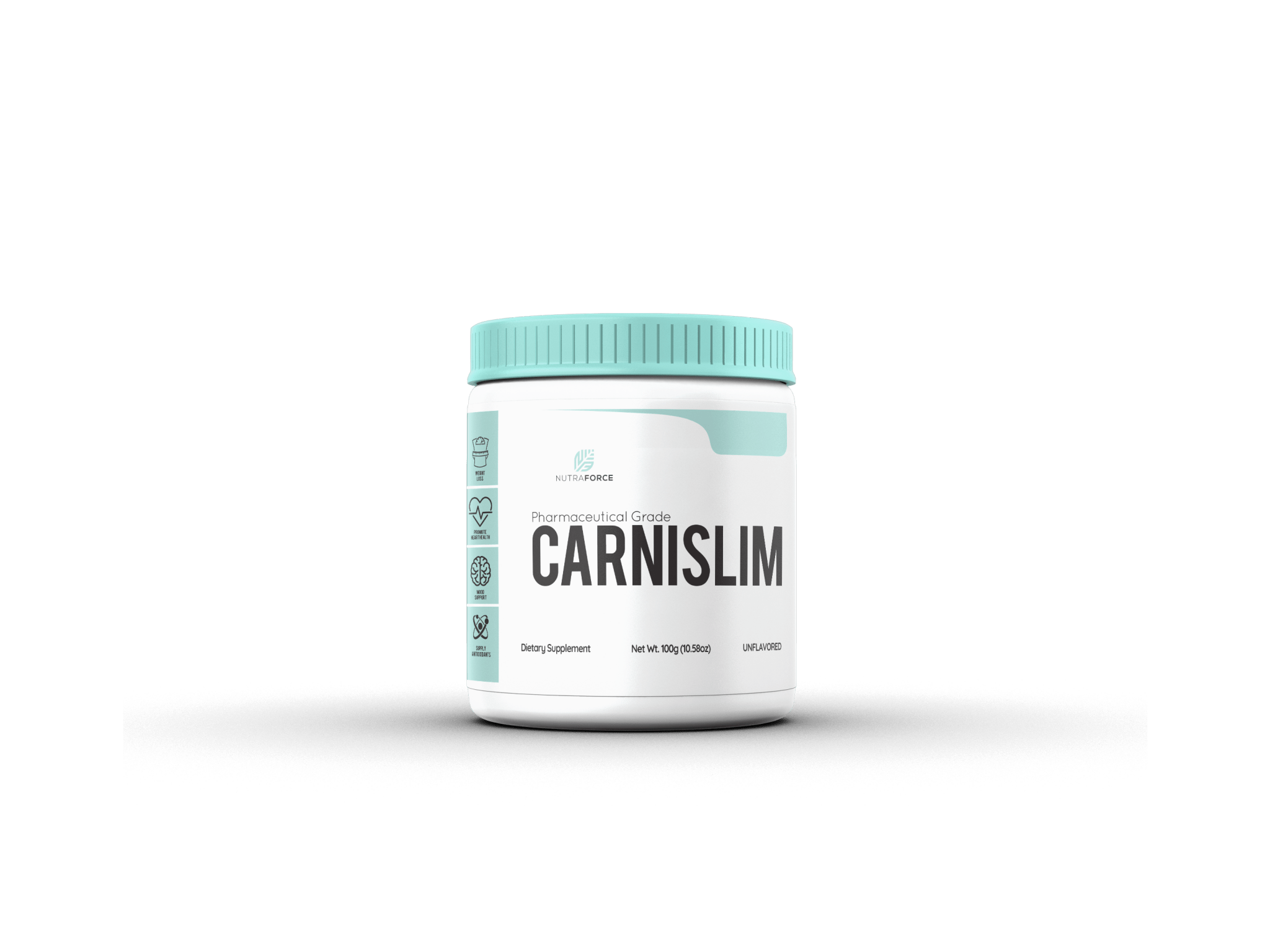NUTRAFORCE CARNI - SLIM 100GRAMS - Probodywarehouse