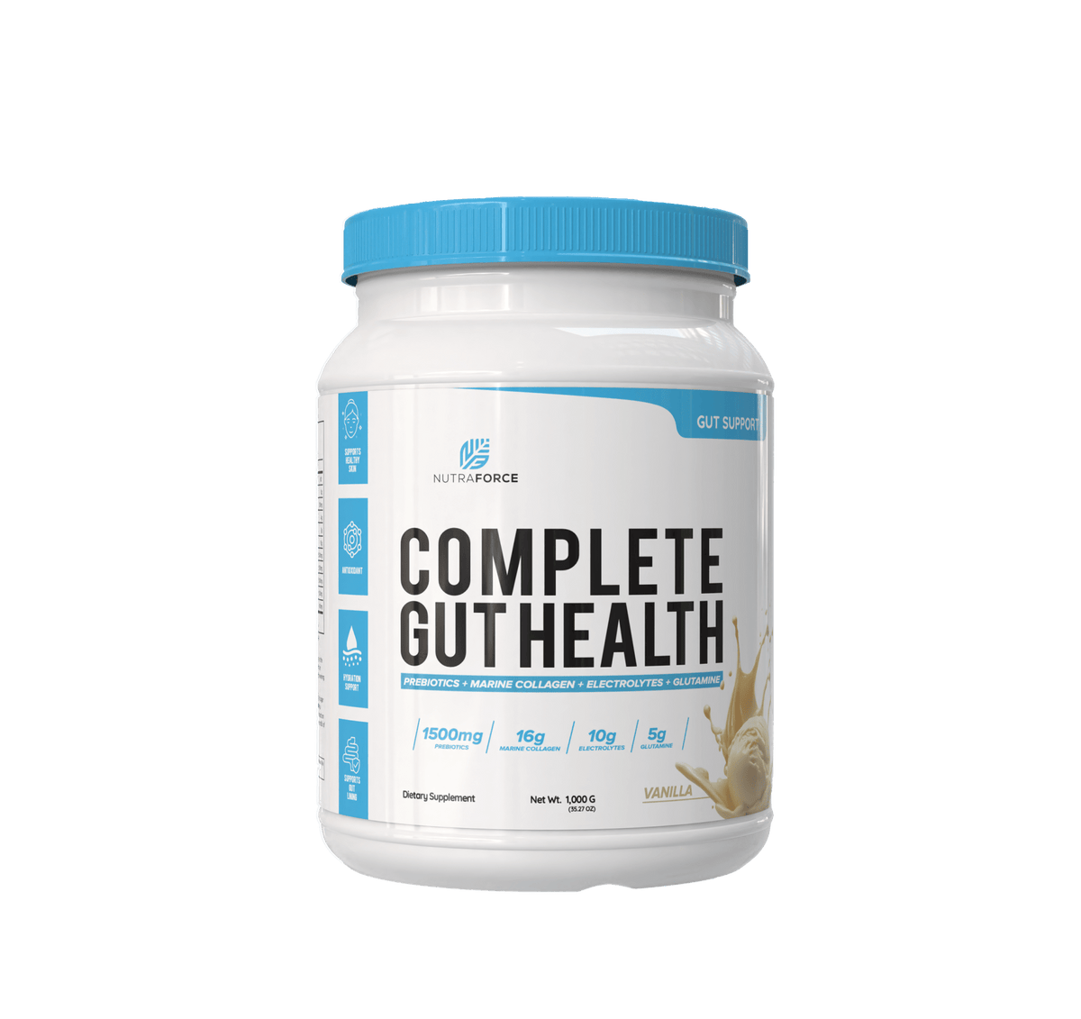 NUTRAFORCE COMPLETE GUT HEALTH - Probodywarehouse