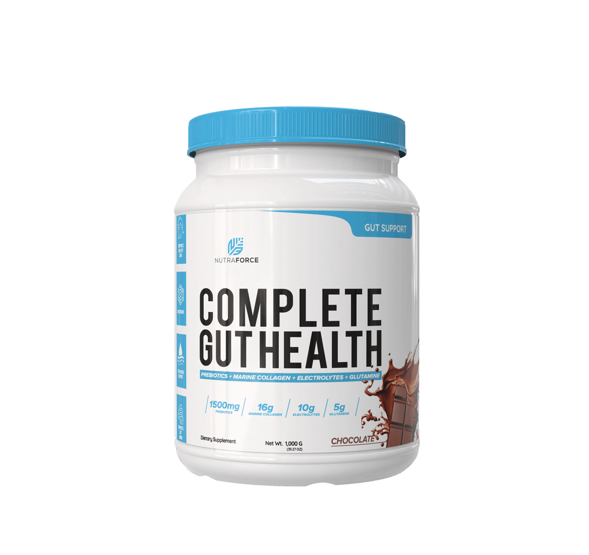 NUTRAFORCE COMPLETE GUT HEALTH - Probodywarehouse