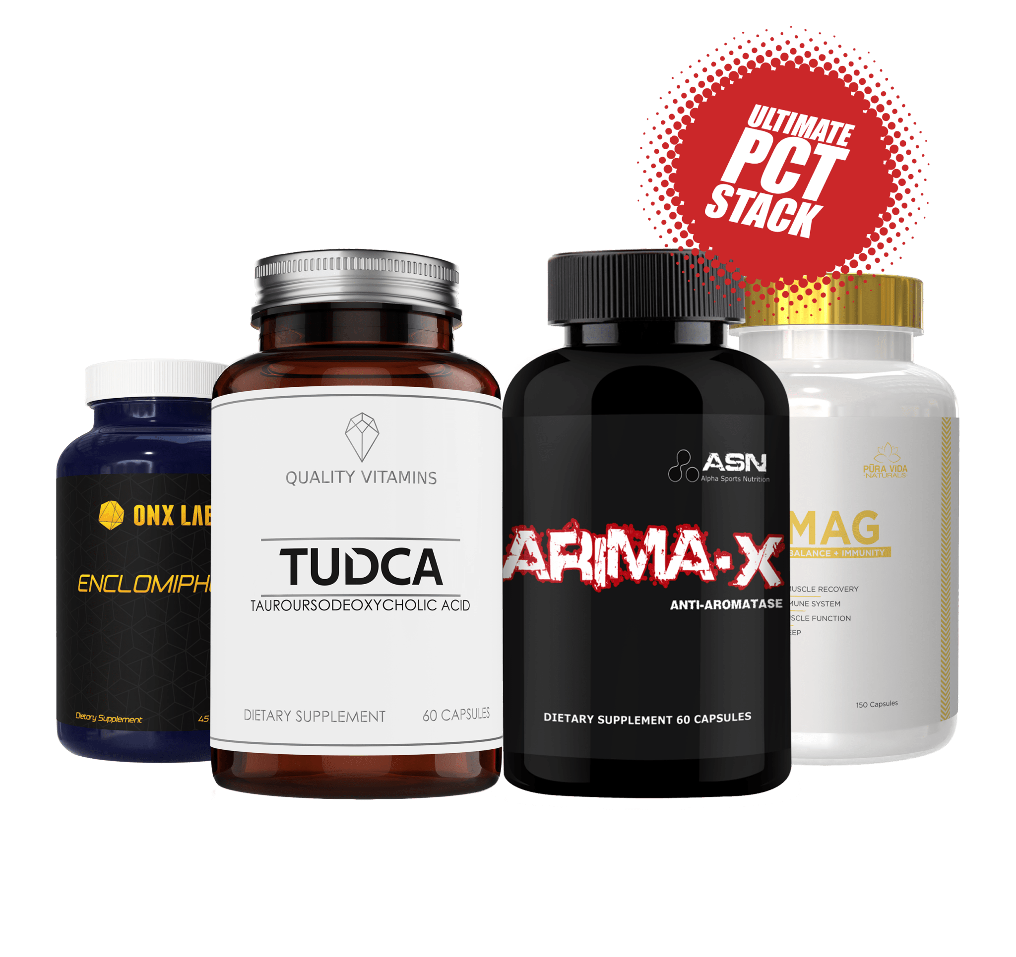 POST CYCLE TREATMENT STACK - Probodywarehouse