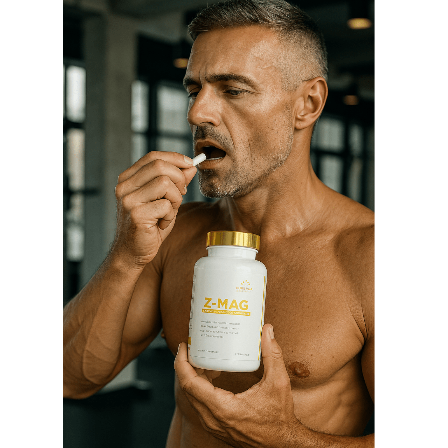 PURAVIDA NATURALS Z - MAG 150 CAPS - Probodywarehouse