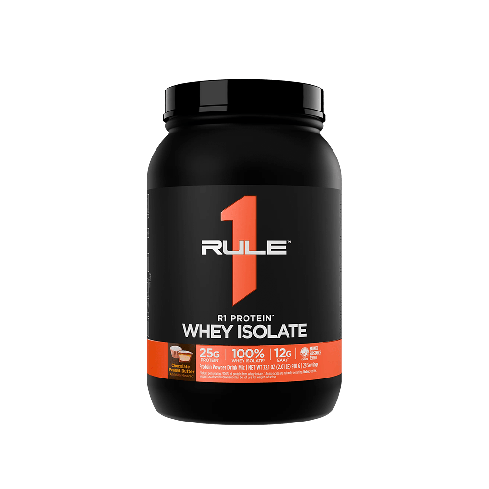 R1 Protein Whey PROTEIN Isolate – Pure HydrolyzedIsolate Protein Powder - Probodywarehouse