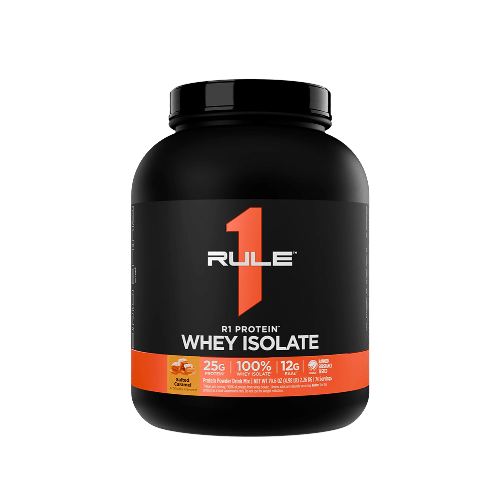 R1 Protein Whey PROTEIN Isolate – Pure HydrolyzedIsolate Protein Powder - Probodywarehouse
