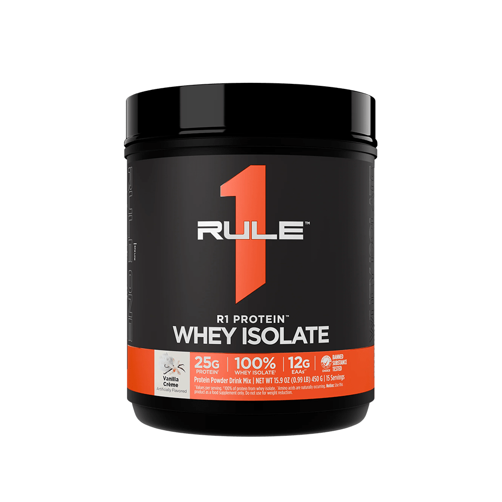 R1 Protein Whey PROTEIN Isolate – Pure HydrolyzedIsolate Protein Powder - Probodywarehouse