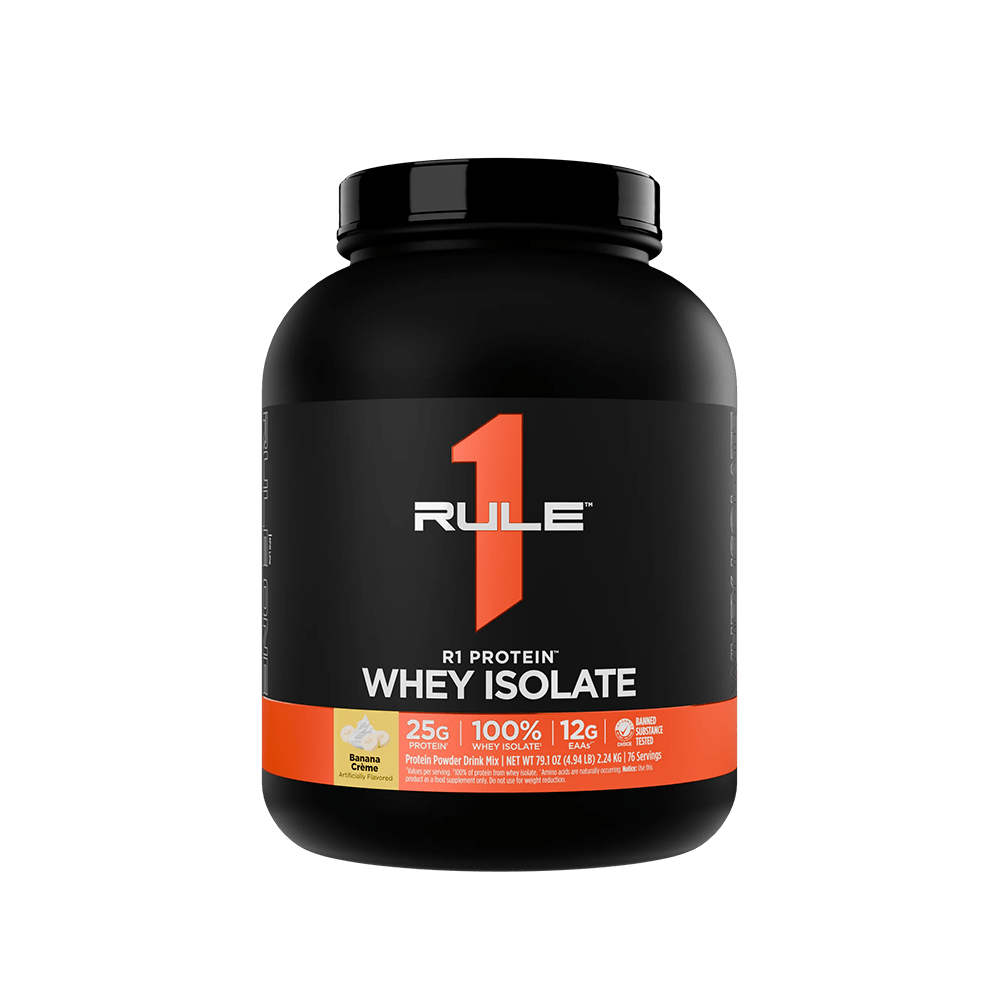 Rule One R1 Protein Lightly Salted Caramel Salted Caramel Whey Protein