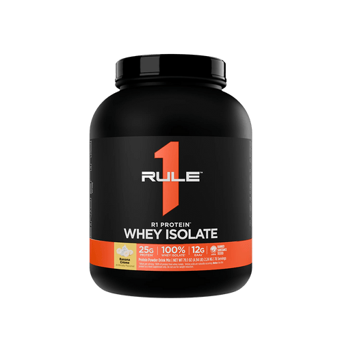 R1 Protein Whey PROTEIN Isolate – Pure HydrolyzedIsolate Protein Powder - Probodywarehouse