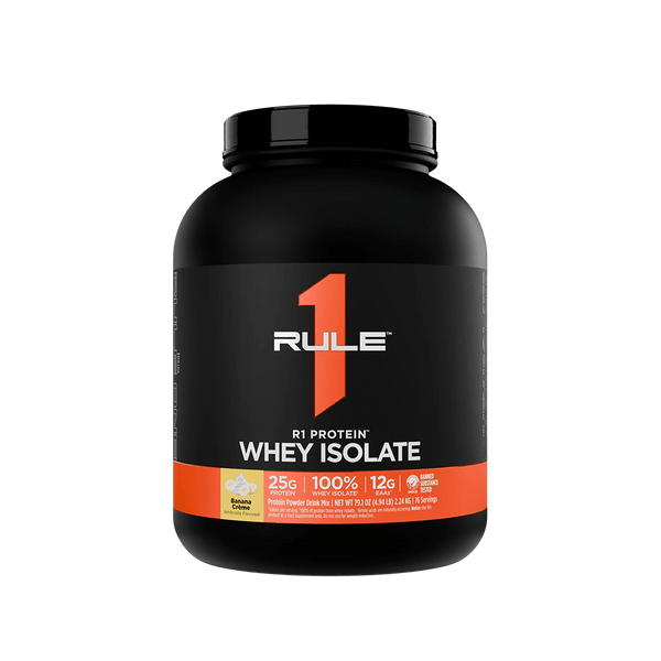 R1 Protein Whey PROTEIN Isolate – Pure HydrolyzedIsolate Protein Powder - Probodywarehouse