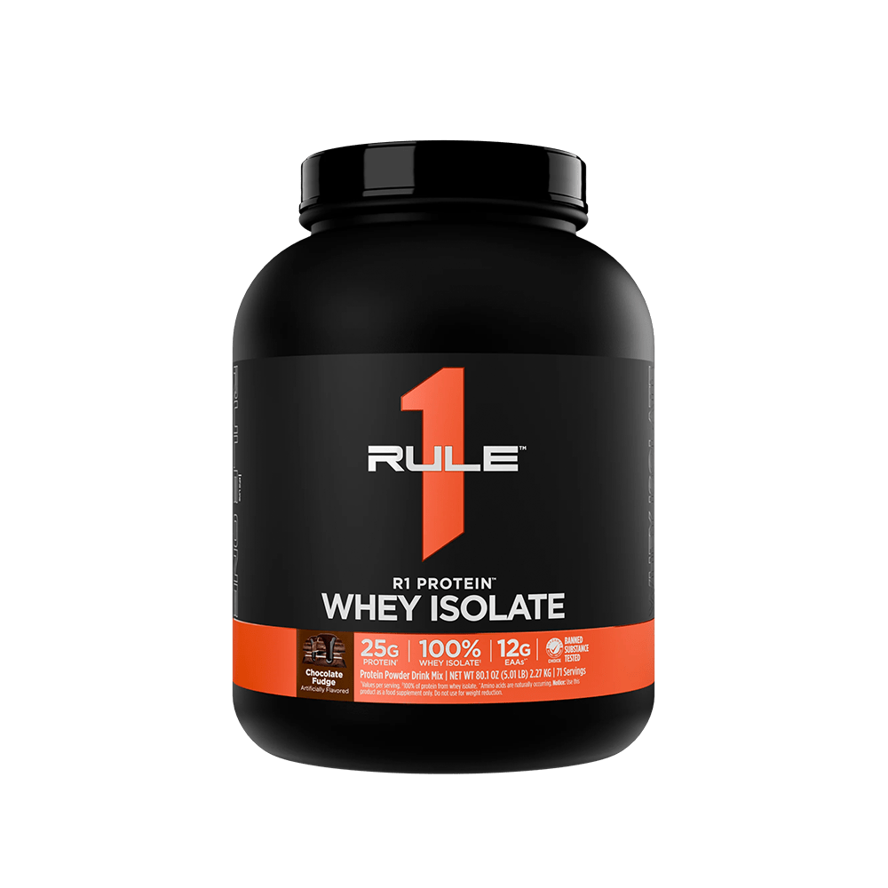 R1 Protein Whey PROTEIN Isolate – Pure HydrolyzedIsolate Protein Powder - Probodywarehouse