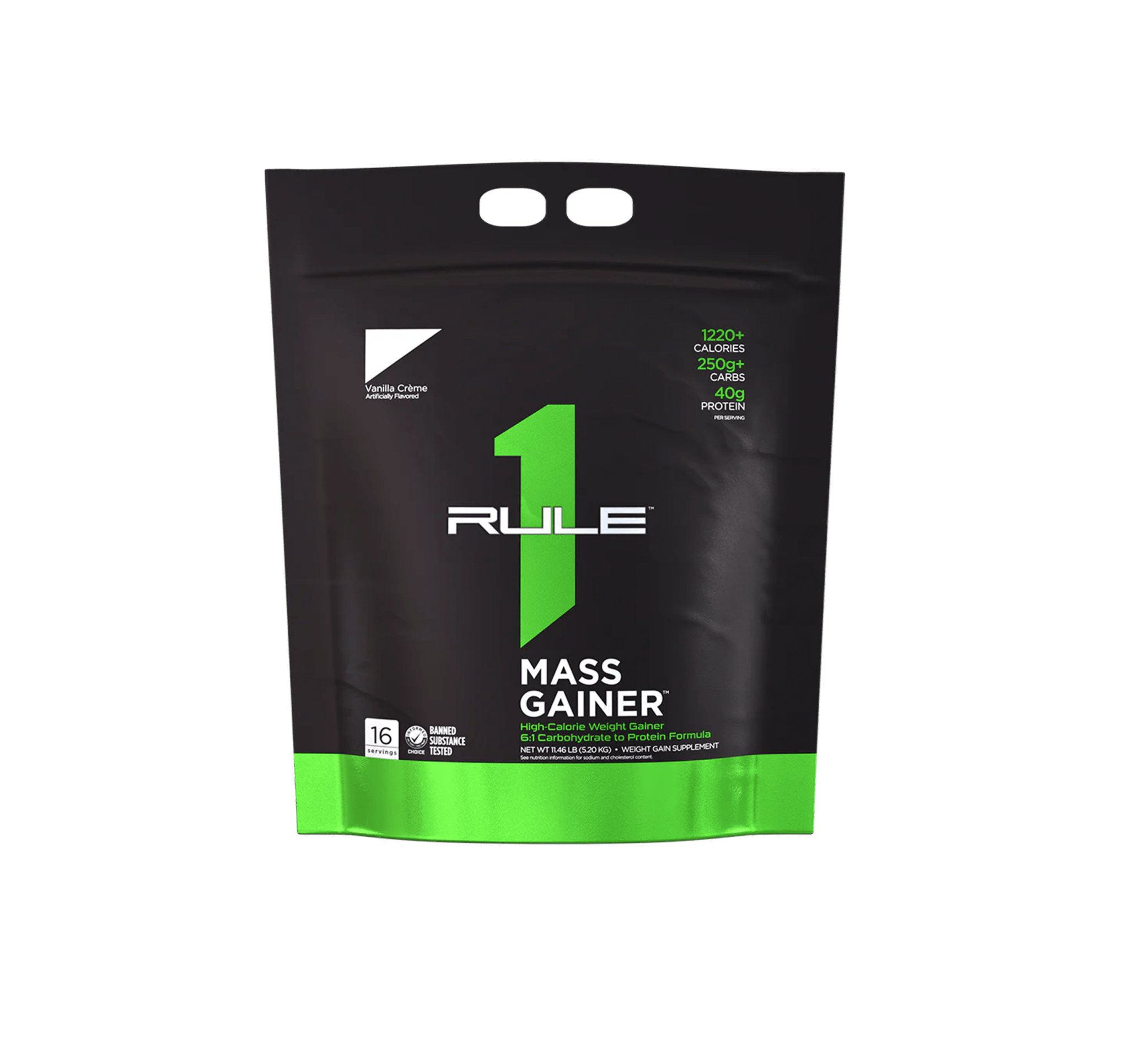 RULE 1 Mass Gainer 12Lbs only - Probodywarehouse