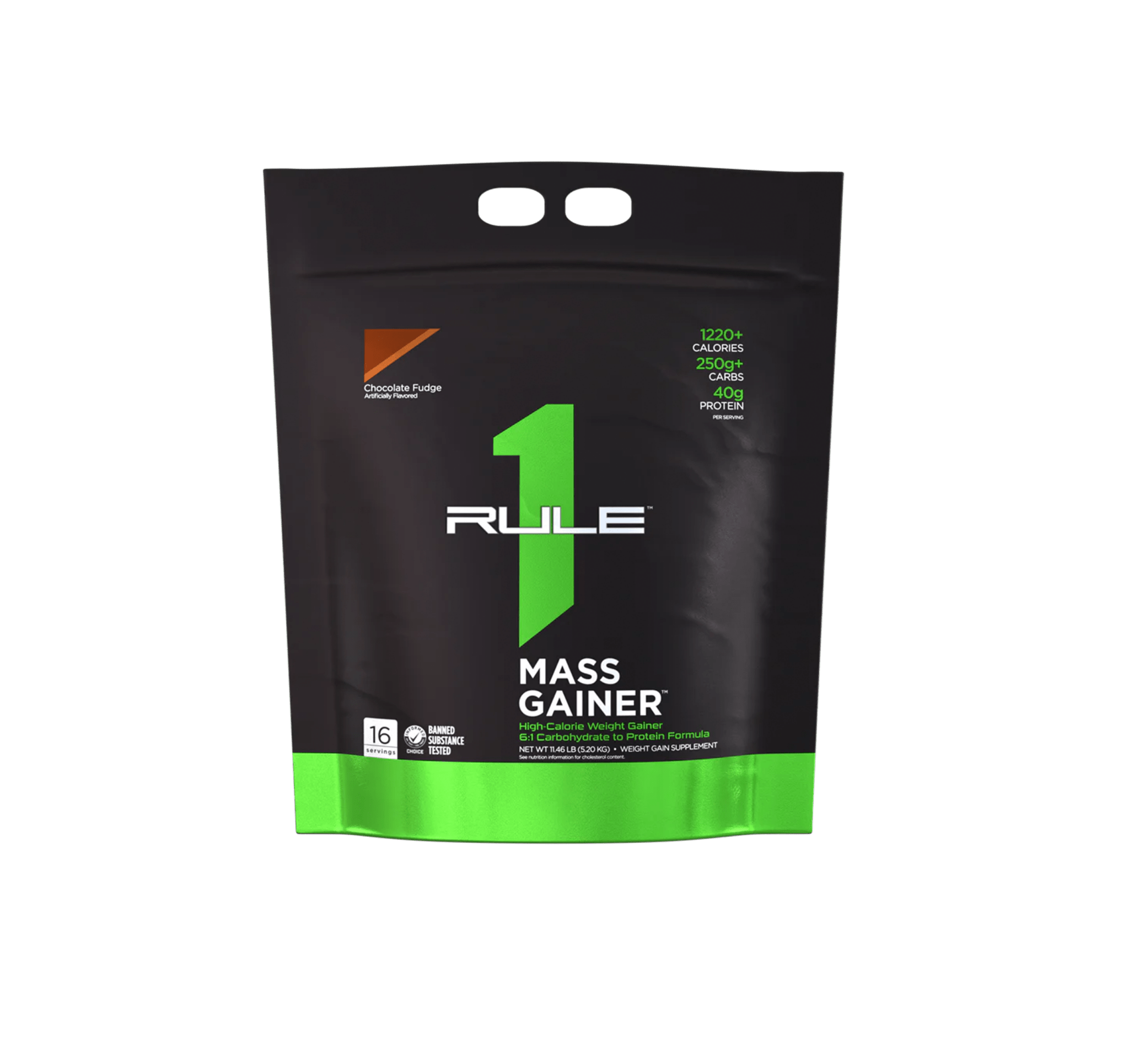 RULE 1 Mass Gainer 12Lbs only - Probodywarehouse
