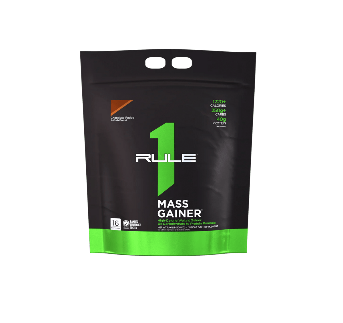 RULE 1 Mass Gainer 12Lbs only - Probodywarehouse