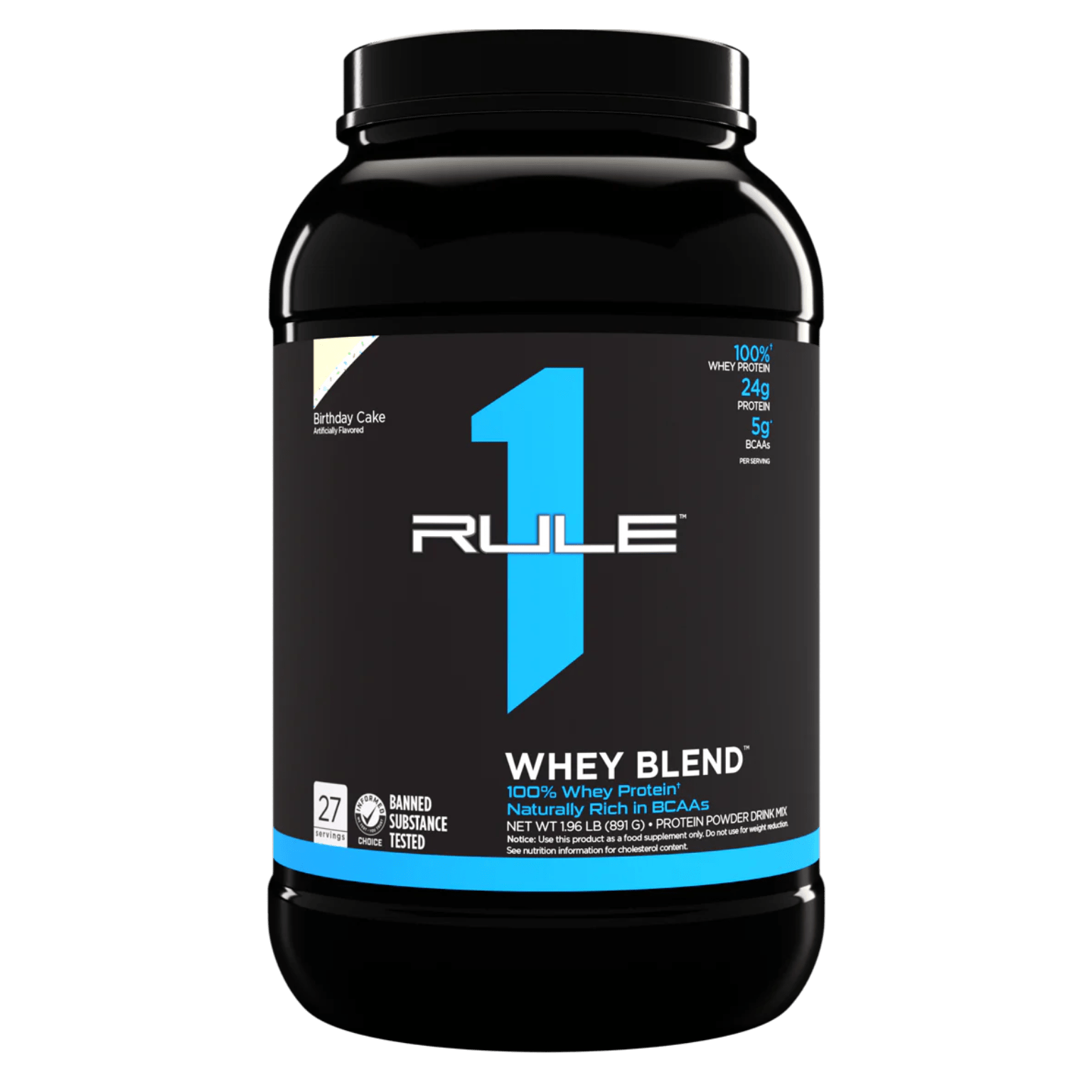 RULE 1 WHEY BLEND - Probodywarehouse