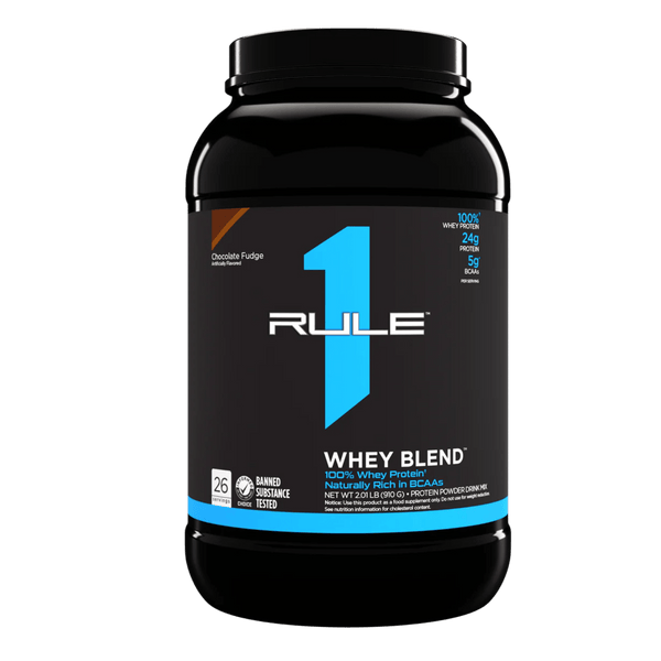 RULE 1 WHEY BLEND - Probodywarehouse