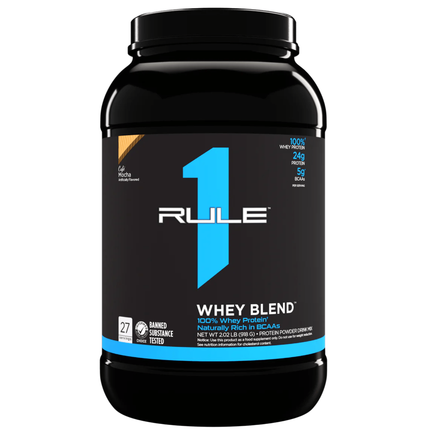 RULE 1 WHEY BLEND - Probodywarehouse