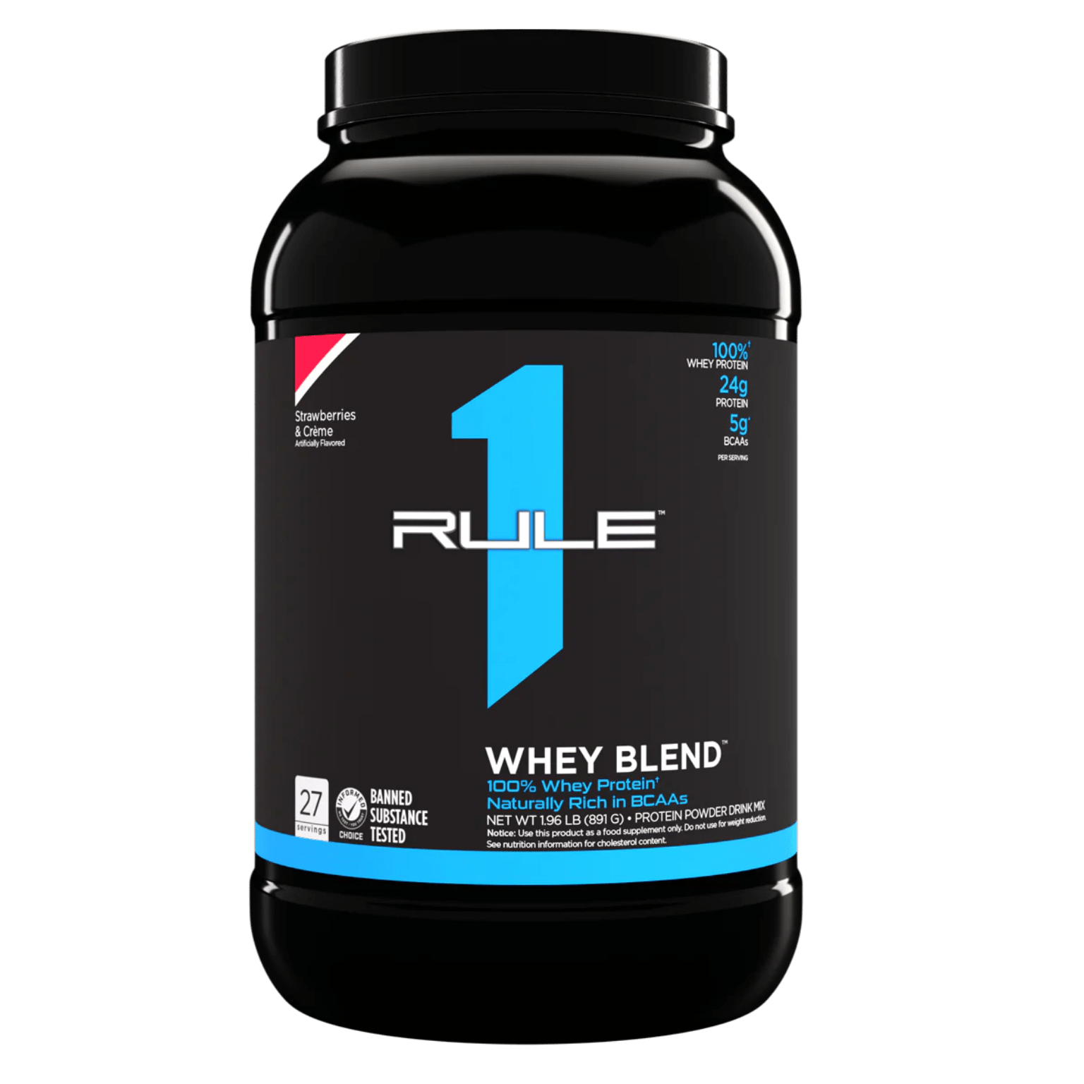 RULE 1 WHEY BLEND - Probodywarehouse
