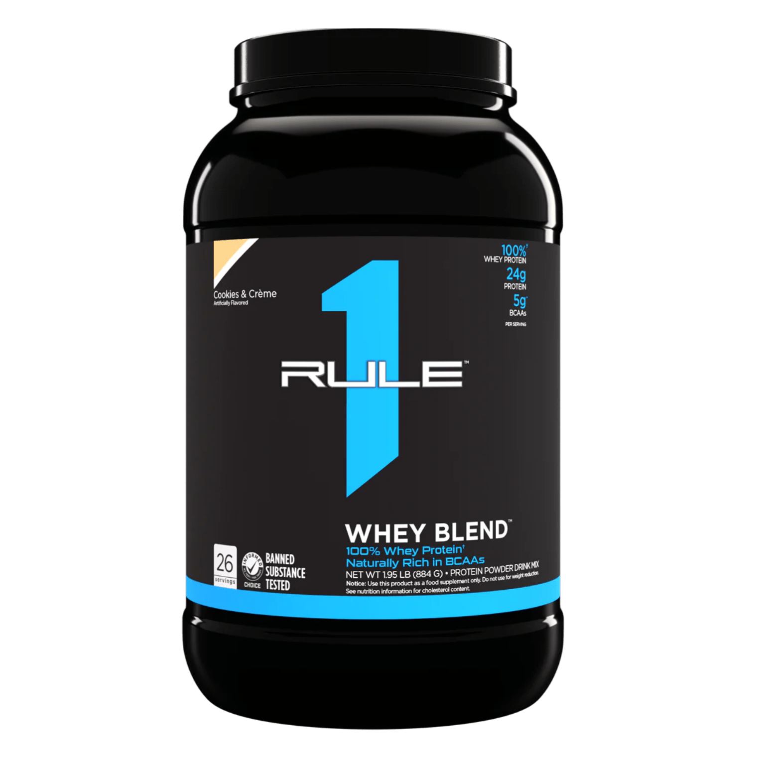 RULE 1 WHEY BLEND - Probodywarehouse