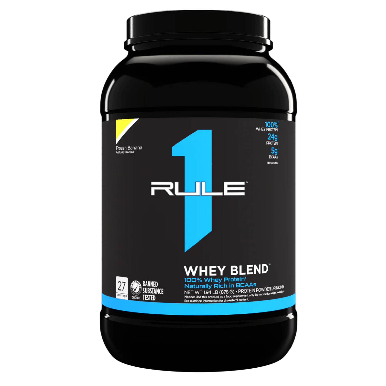 RULE 1 WHEY BLEND - Probodywarehouse
