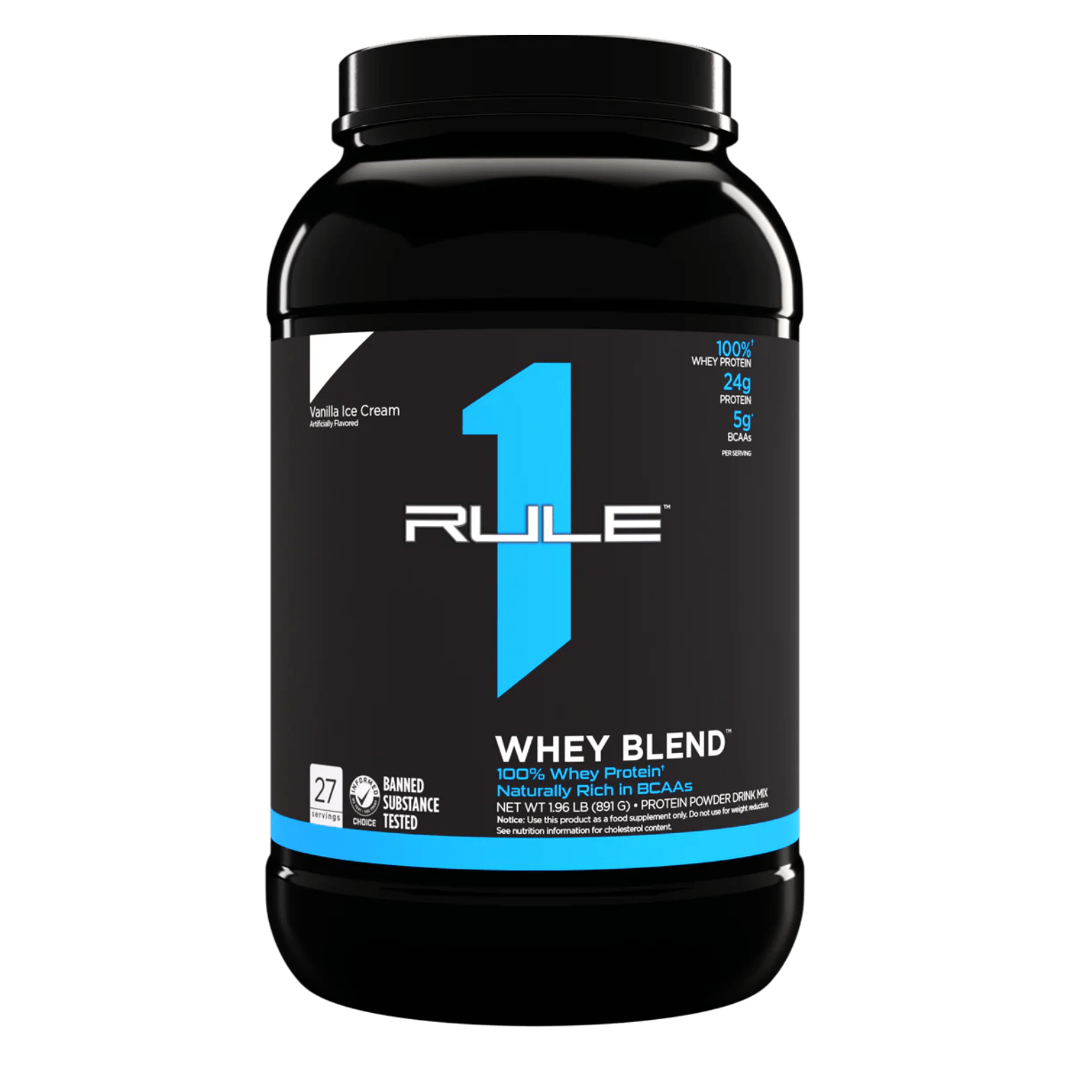 RULE 1 WHEY BLEND - Probodywarehouse