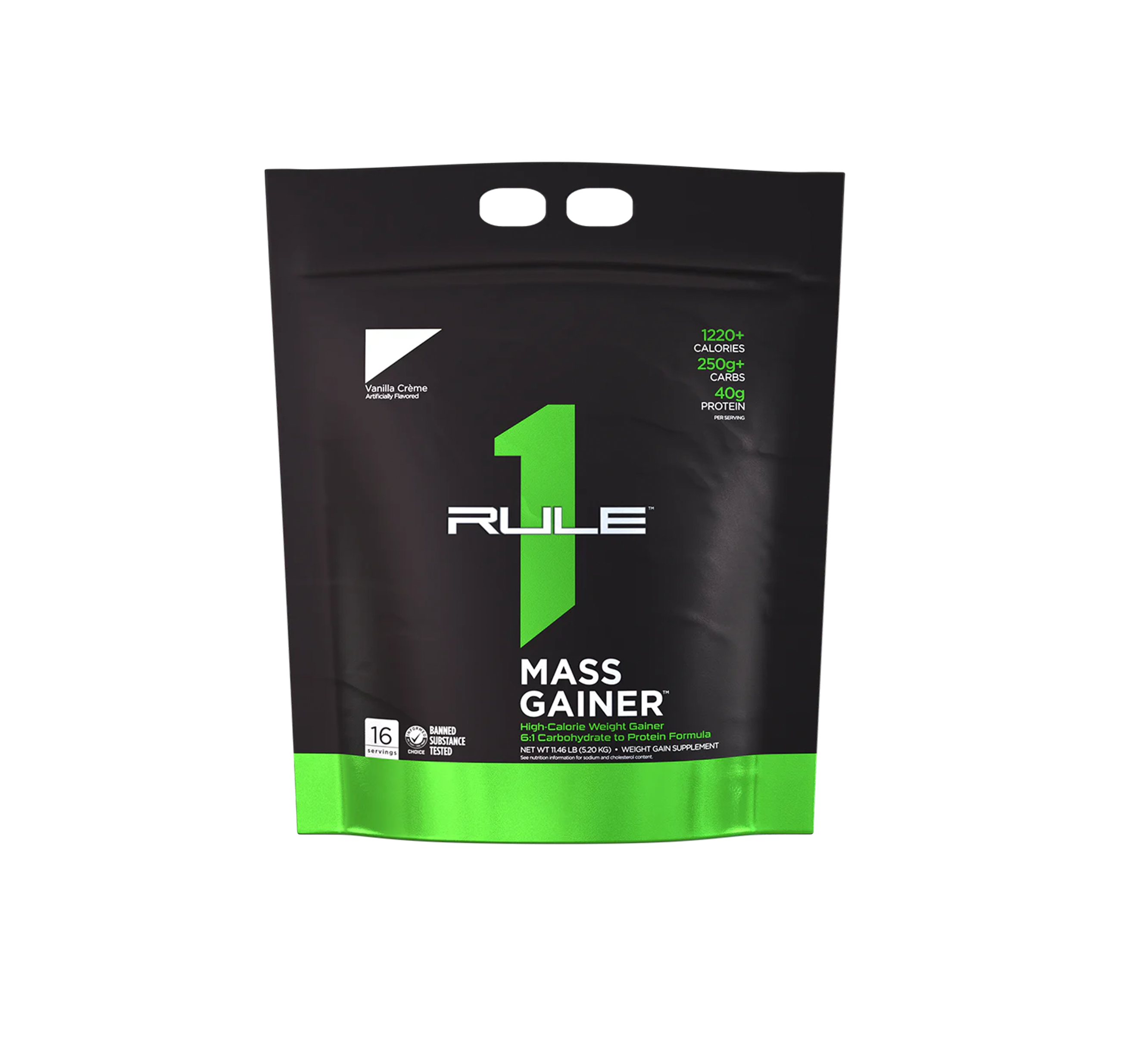 RULE 1 Mass Gainer 12Lbs only