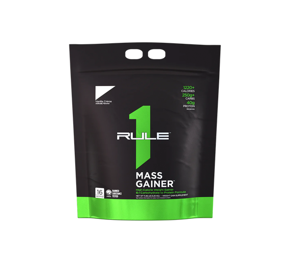 RULE 1 Mass Gainer 12Lbs only