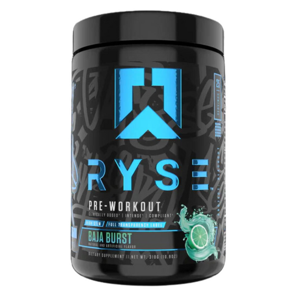 RYSE BLACKOUT 25 SERVINGS