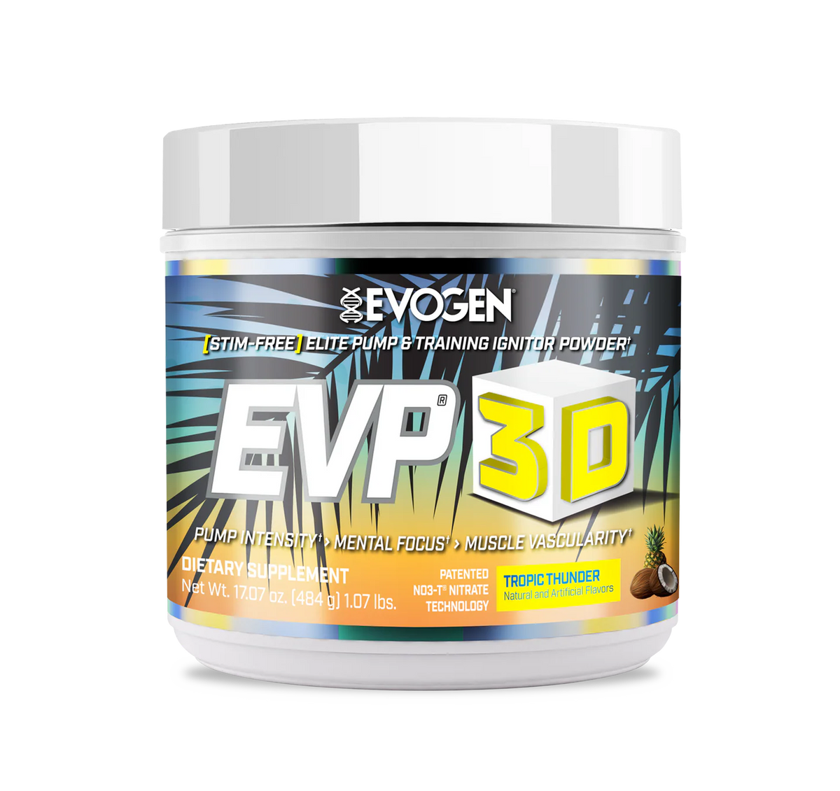 EVOGEN EVP-3D
