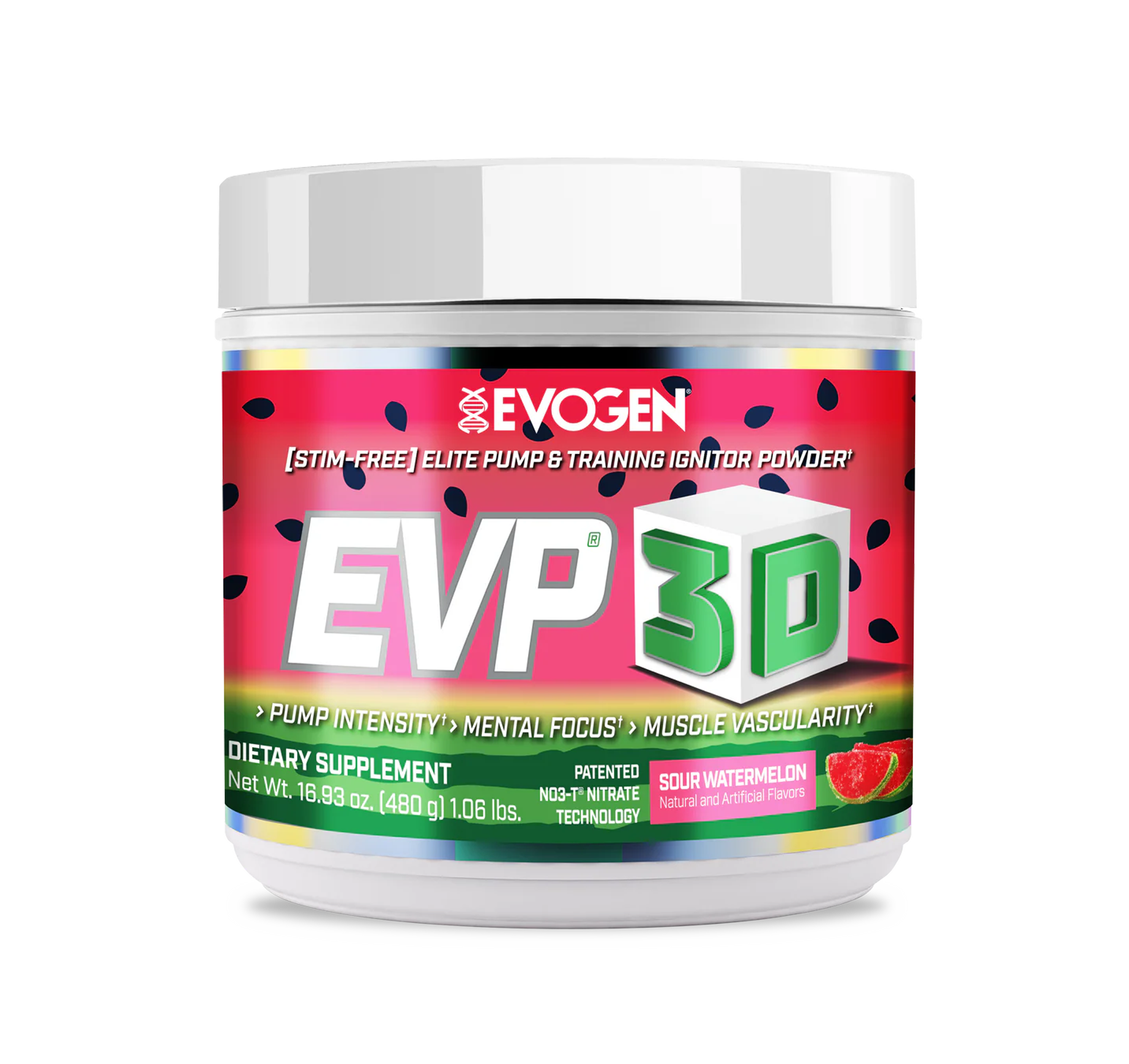 EVOGEN EVP-3D