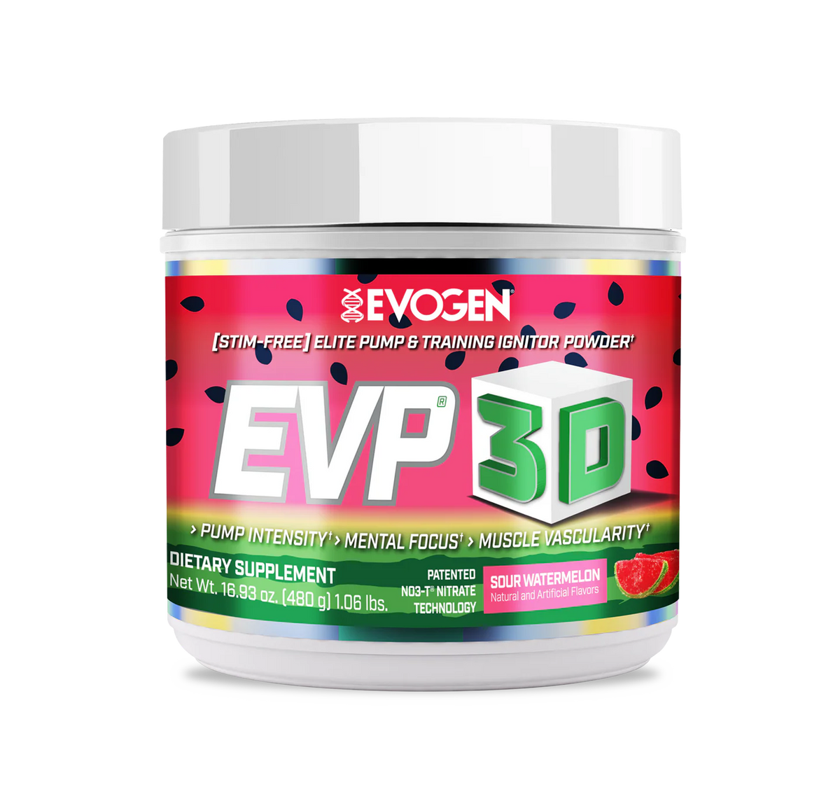 EVOGEN EVP-3D