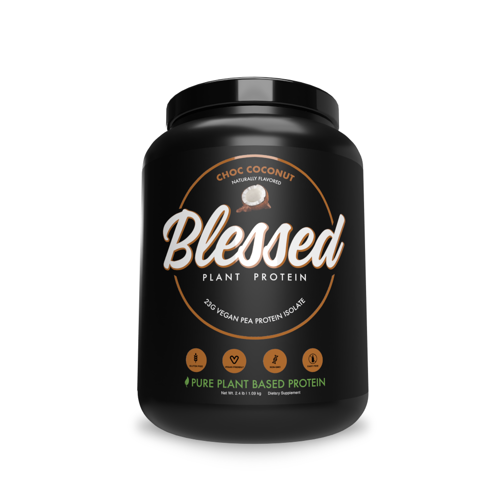 BLESSED PLANT PROTEIN - Probodyonline