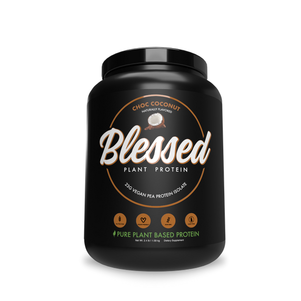 BLESSED PLANT PROTEIN - Probodyonline