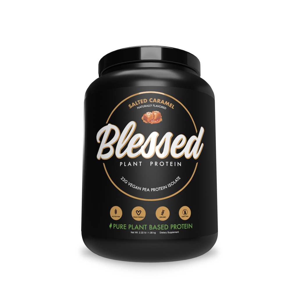 BLESSED PLANT PROTEIN - Probodyonline