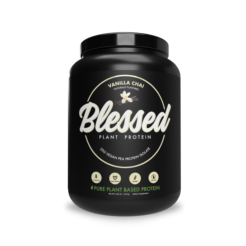 BLESSED PLANT PROTEIN - Probodyonline