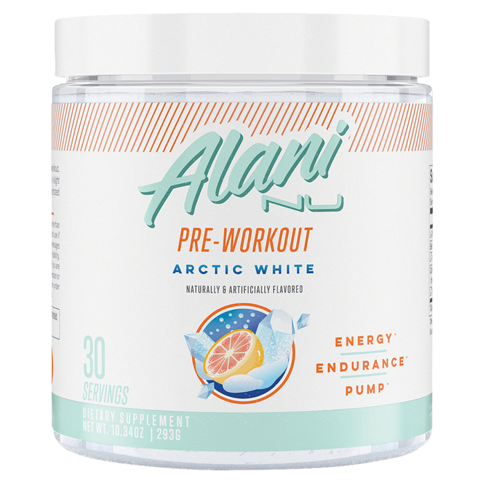 ALANI PRE 30 SERVINGS