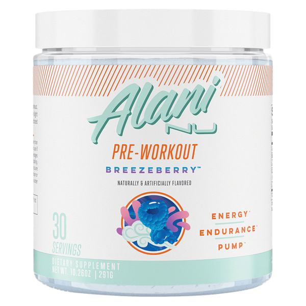 ALANI PRE 30 SERVINGS