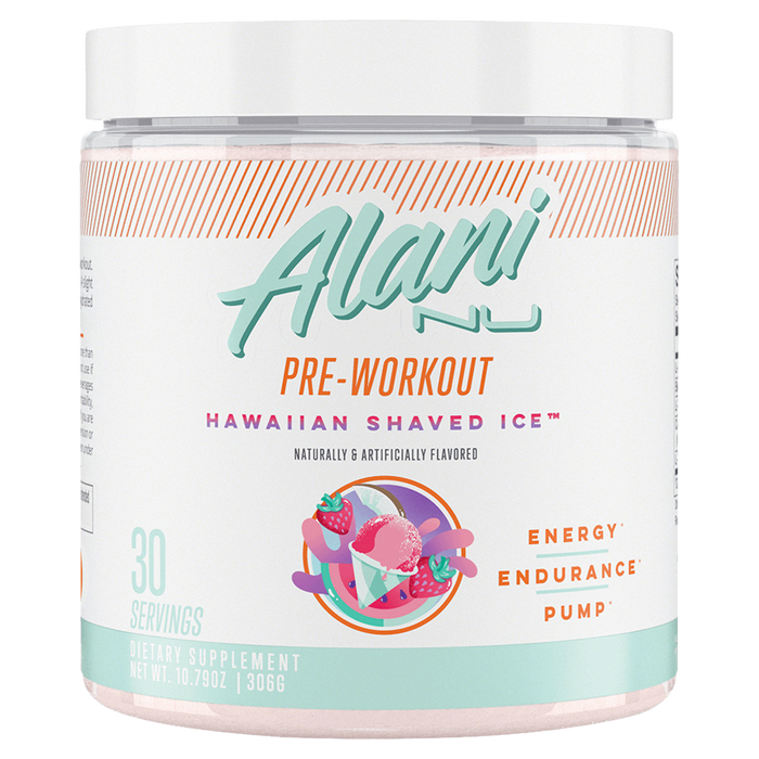 ALANI PRE 30 SERVINGS