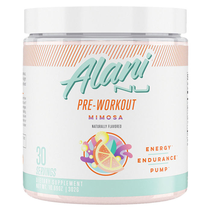 ALANI PRE 30 SERVINGS