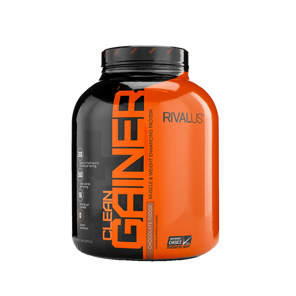 RIVAL NUTRITION CLEAN GAINER - Probodyonline