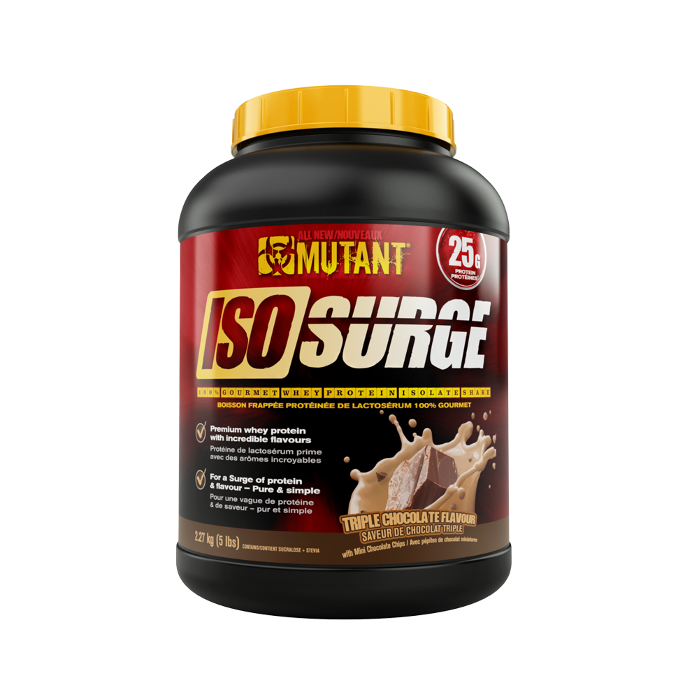 MUTANT ISO-SURGE
