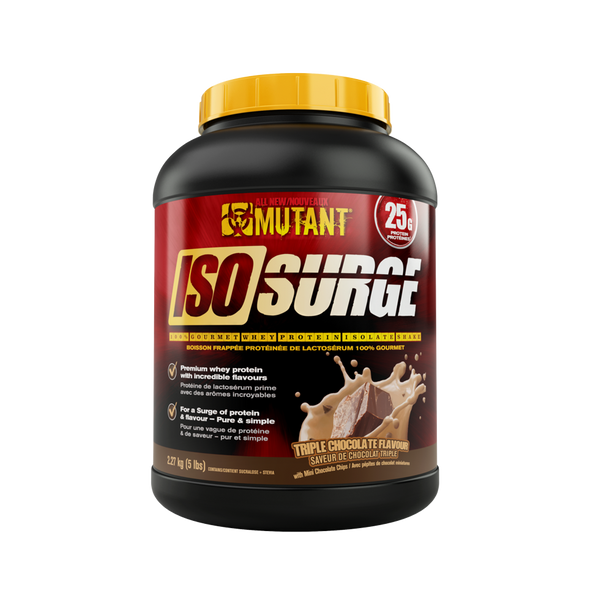 MUTANT ISO-SURGE