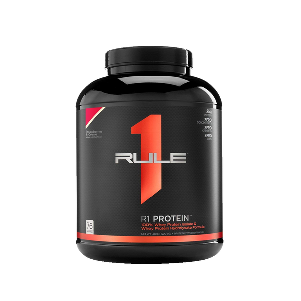 RULE 1 PROTEIN