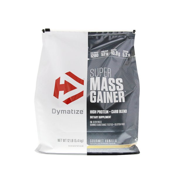 DYMATIZE SUPER MASS GAINER - Probodyonline