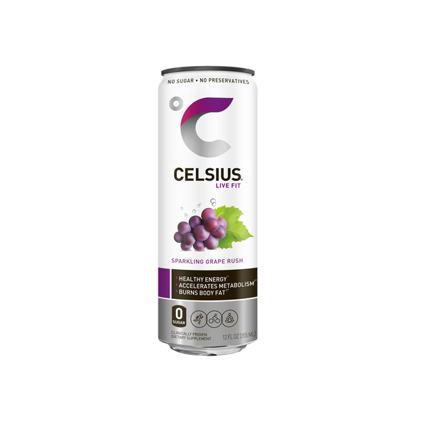 CELSIUS FITNESS DRINK