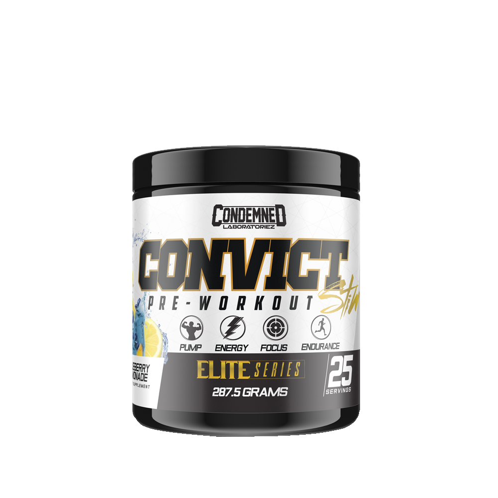 CONDEMNED LABORATORIEZ CONVICT STIM - Probodyonline