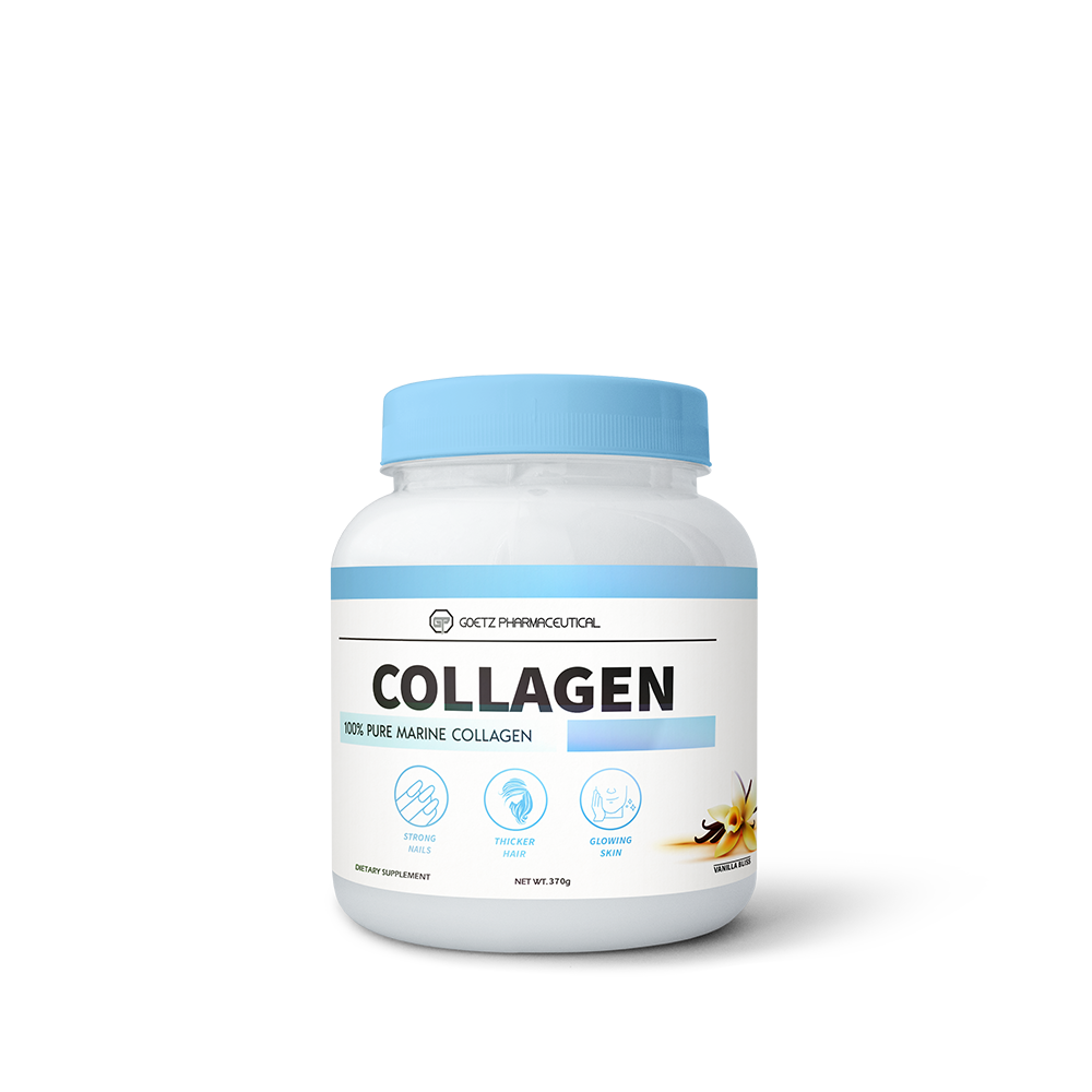 GOETZ PHARMACEUTICALS MARINE COLLAGEN
