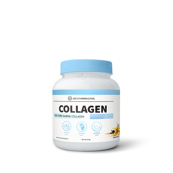 GOETZ PHARMACEUTICALS MARINE COLLAGEN