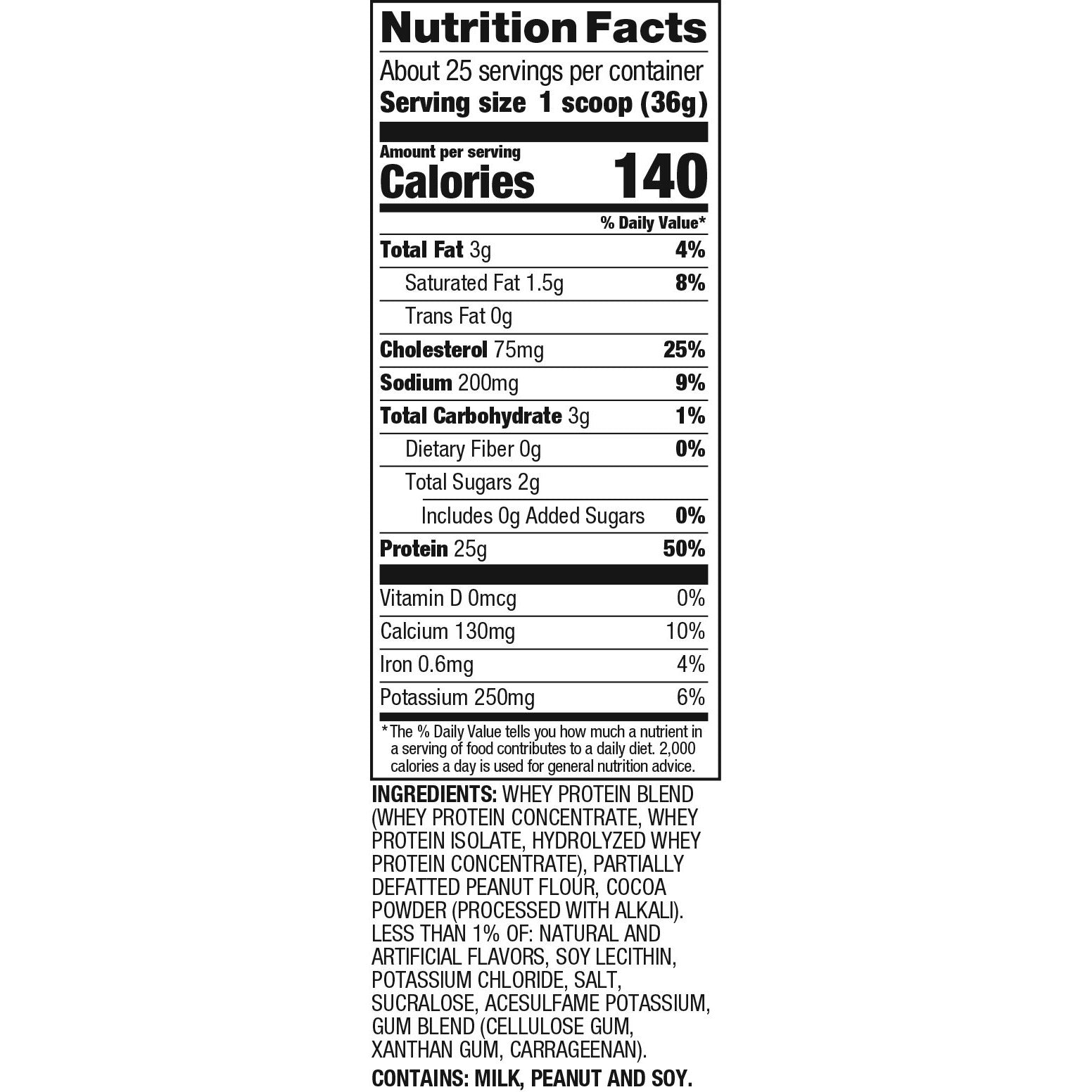 DYMATIZE ELITE WHEY - Probodyonline