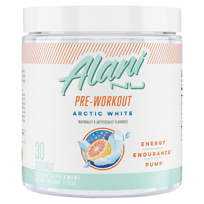 ALANI PRE 30 SERVINGS - Probodywarehouse