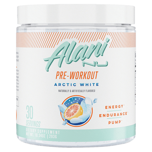 ALANI PRE 30 SERVINGS - Probodywarehouse