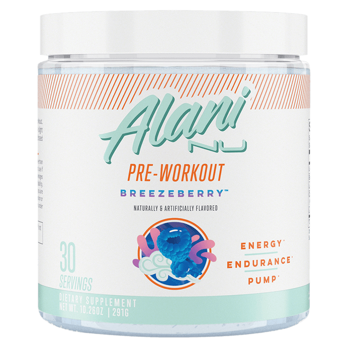 ALANI PRE 30 SERVINGS - Probodywarehouse
